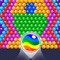 Bubble Shooter Splash - Your challenge is to race against the clock and break all the bubbles as fast as you can before they reach the red line