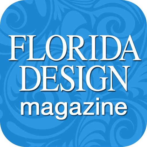 Florida Design Magazine iOS App
