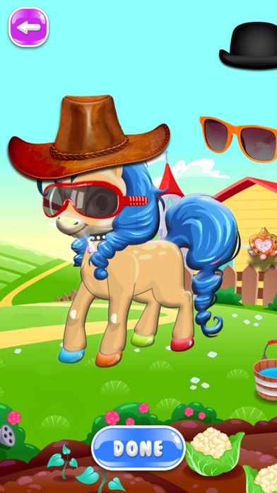 Wash My Pony: Pretty & Spark screenshot 4