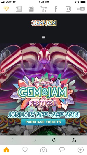 Gem & Jam Festival