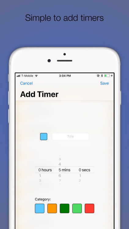 TimePath - Daily Timers screenshot-4