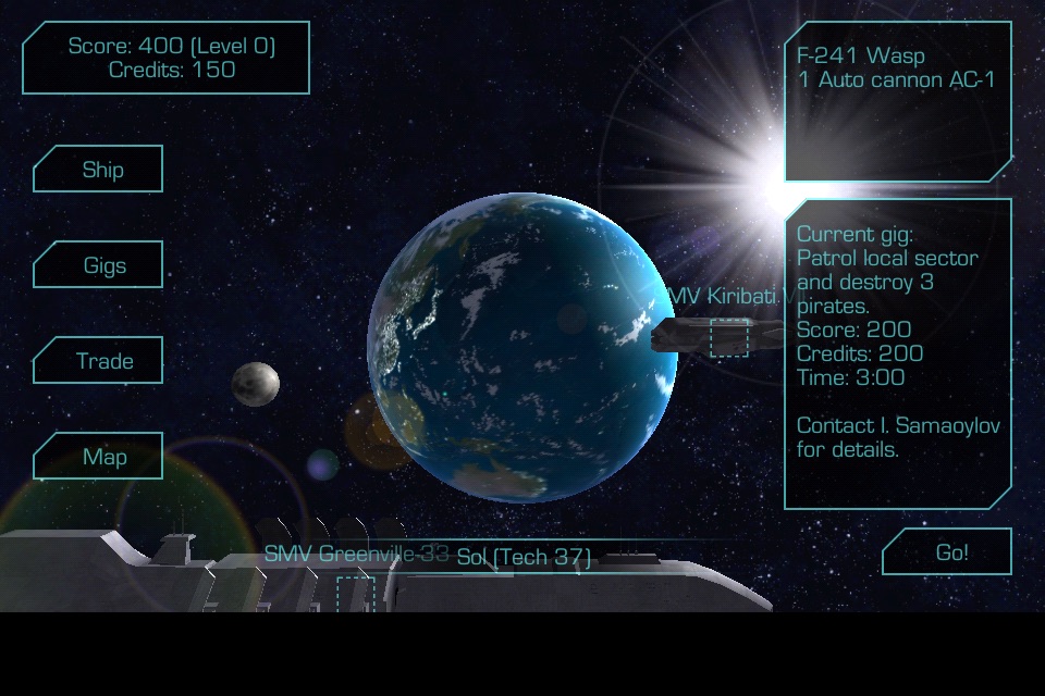 Star Vector screenshot 2