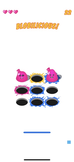 Blob Blob Crazy(圖1)-速報App