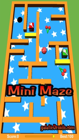 Mini Maze Pro(圖1)-速報App