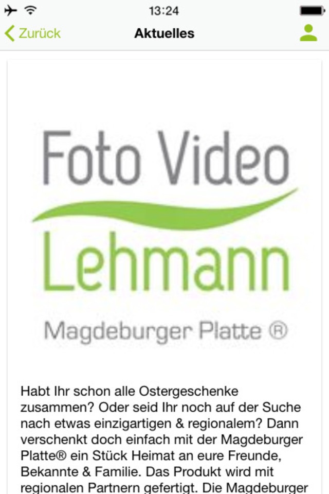 Foto Video Lehmann screenshot 2