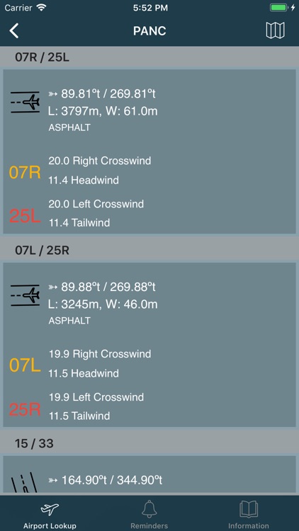 Preflight IF