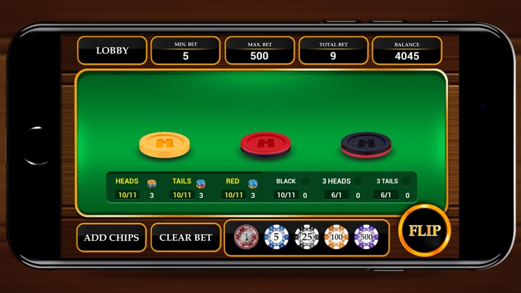 FlipCoin Game - Win Real Money screenshot-4