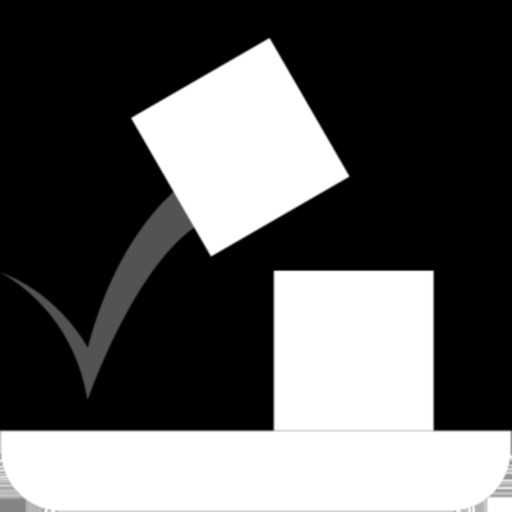 Box Jump - Geometry Icon