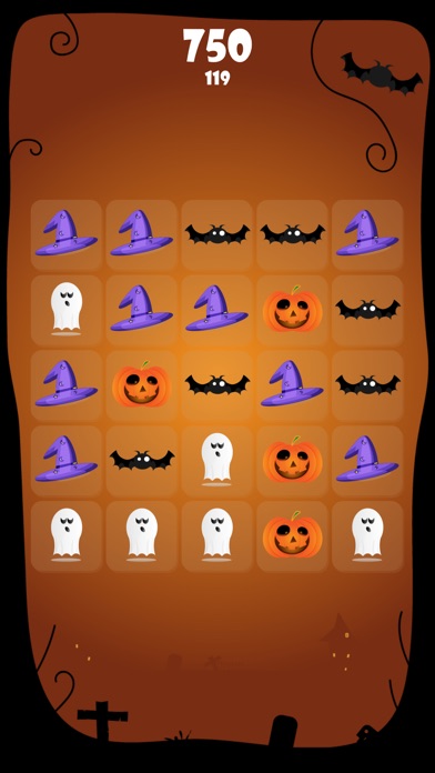 Matching Pumpkins screenshot 2