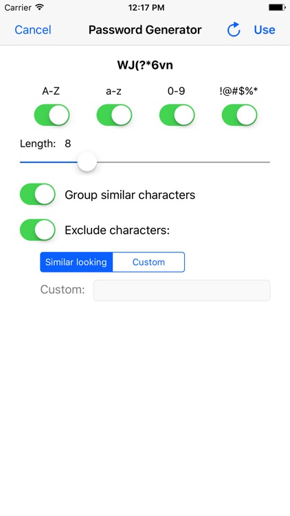 aWallet Cloud Password Manager