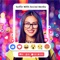 Selfie Booth - Selfie with Social Media - Frame Editor, Capture your photos with social media frame and stickers