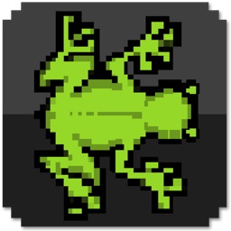 8 Bit 8 Bit - the fun free frog traffic infinite game