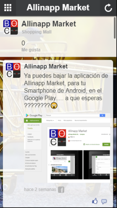 Allinapp Market screenshot 2