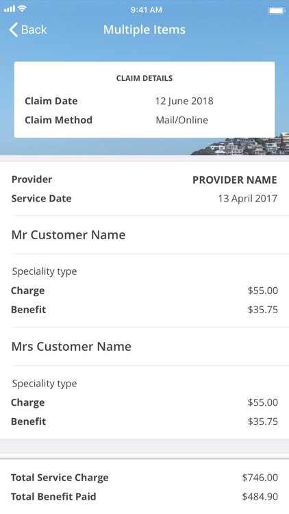 nib Health Insurance screenshot-6