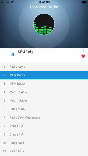 Morocco Radio FM: المغرب راديو(圖5)-速報App