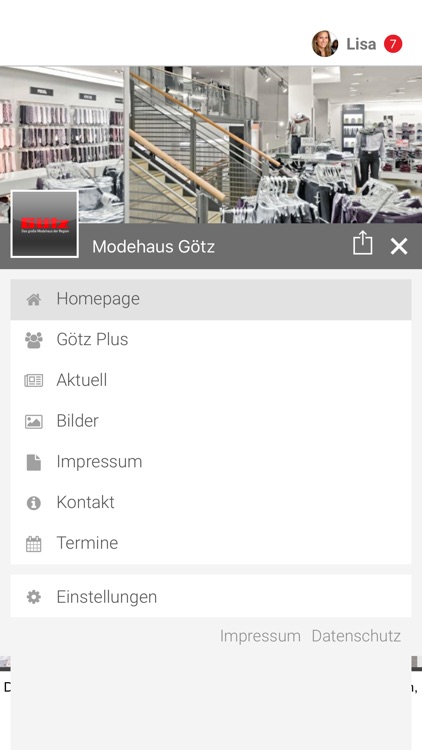 Modehaus Götz