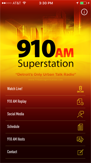 910 AM Superstation App(圖1)-速報App