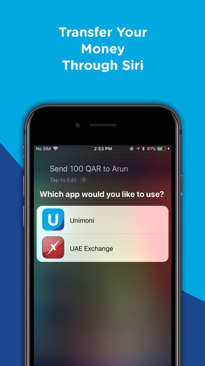 Unimoni screenshot-6