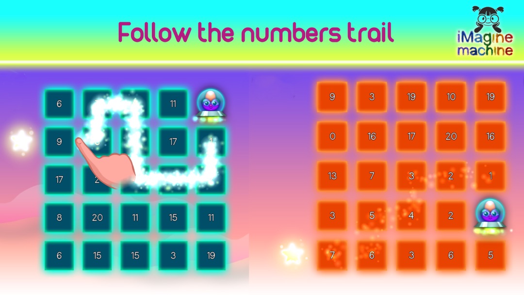 Alien Numbers Full Learn To Count Online Game Hack And Cheat