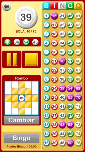 Bingo en Casa(圖4)-速報App