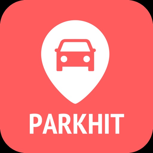 ParkHit - Find a parking spot
