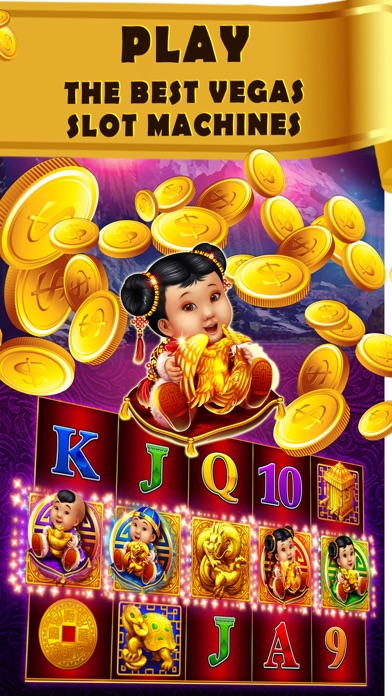 Buffalo Jackpot casino & slots 1.2.1 IOS -