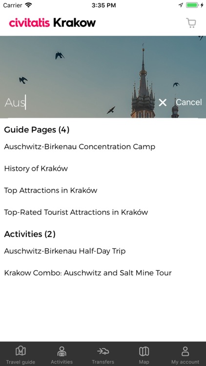 Krakow Guide Civitatis.com screenshot-9