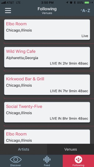 ShowMaster - Live Music Guide(圖3)-速報App