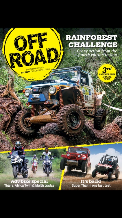 Off Road Magazine screenshot-4