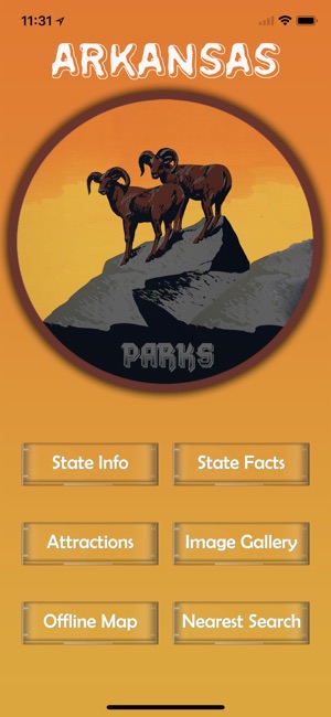 Arkansas National Parks(圖2)-速報App