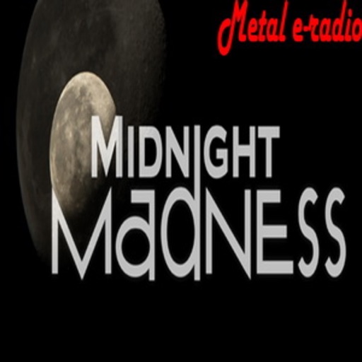 Midnight Madness Metal Radio iOS App