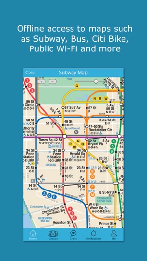 NYC Connect - New York's App(圖7)-速報App