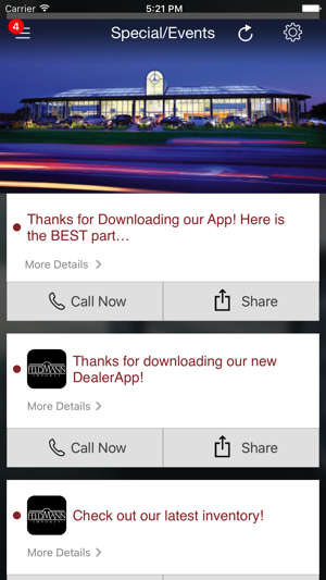 Feldmann Imports DealerApp(圖4)-速報App