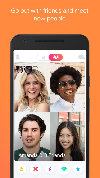 Tinder screenshot-4