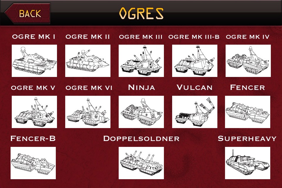 Ogre War Room screenshot 3