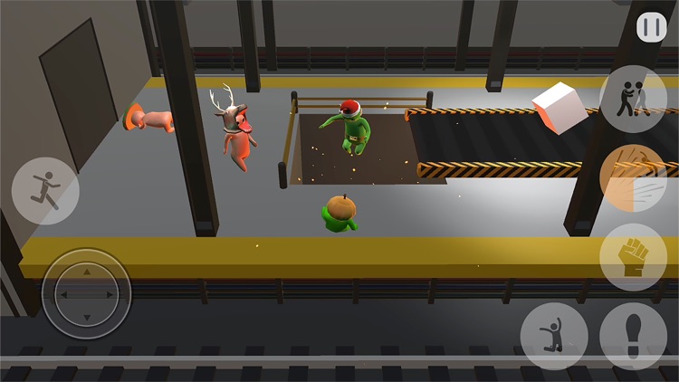 gang beasts apk