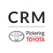 Toyota Smart CRM Notification is a tool designed for CMS Launcher to help you follow up with your assigned leads, followup and manage them