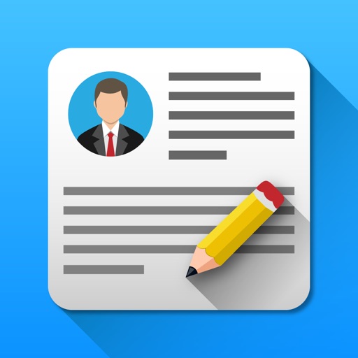 Resume Expert - Pro CV Builder iOS App
