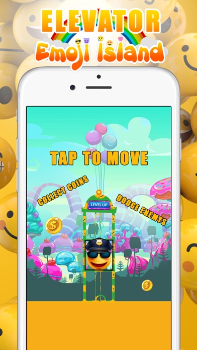 Emoji Elevator screenshot 4