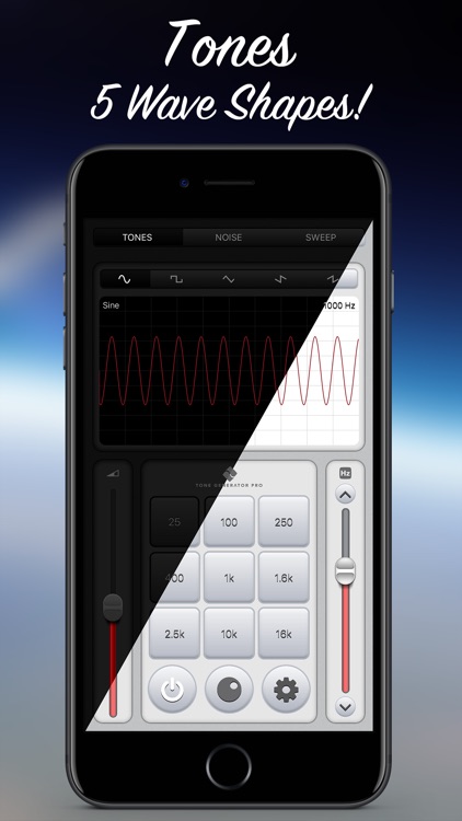 Tone Generator Pro