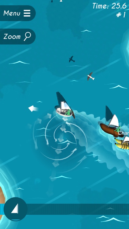 Silly Sailing screenshot-3