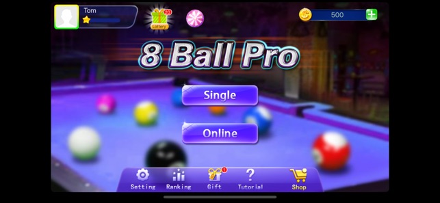 8 Ball Pro - Pool Billiards(圖3)-速報App