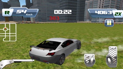 OffRoad City Car Drift screenshot 2
