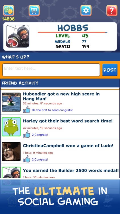 Huboodle: Play Games & Chat screenshot-8