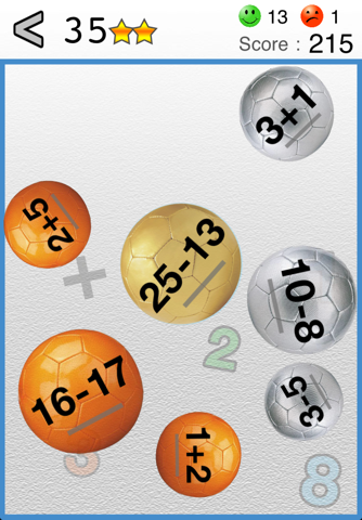 AB Math Expert Lite screenshot 2