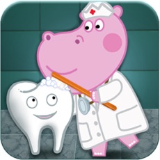 Activities of Funny Hospital: Dentist