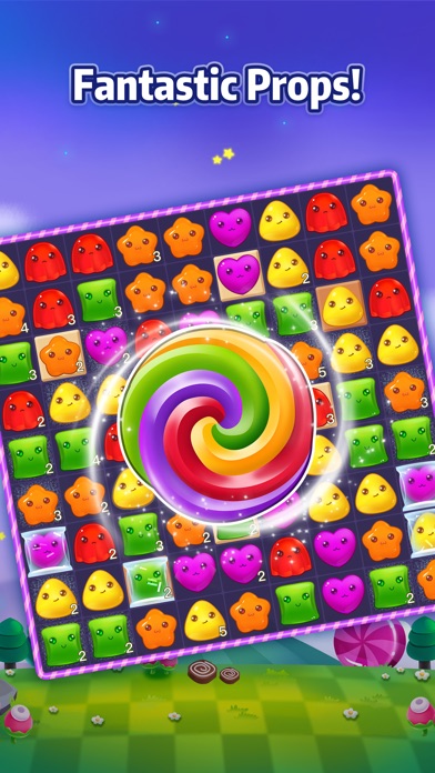 Sweets Crush: Puzzle Masters screenshot 4