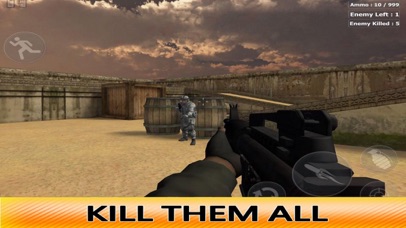 Modern War Duty Ops 3D screenshot 2