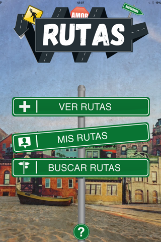 Rutas CONACULTA screenshot 3