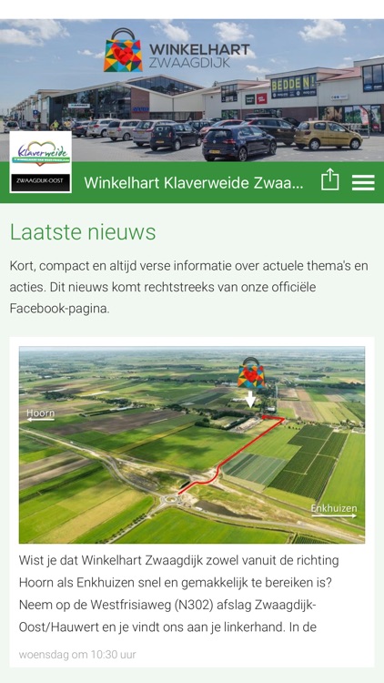 Winkelhart Klaverweide